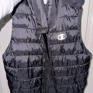 Champion Puffer Vest